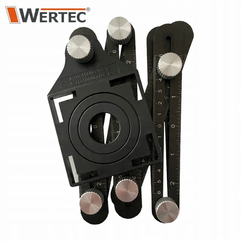 

Przymiar regulowany Wertec