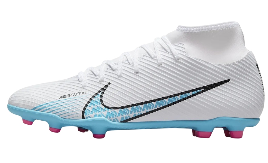 Nike Superfly 9 Club Fg lankové zátky Boty Fotbalové míče pro Sportovní cr7