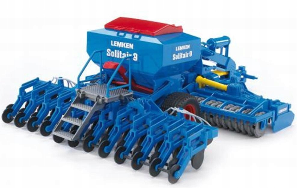 AGREGAT UPRAWOWO-SIEWNY COMPACT- SOLITAIR 9