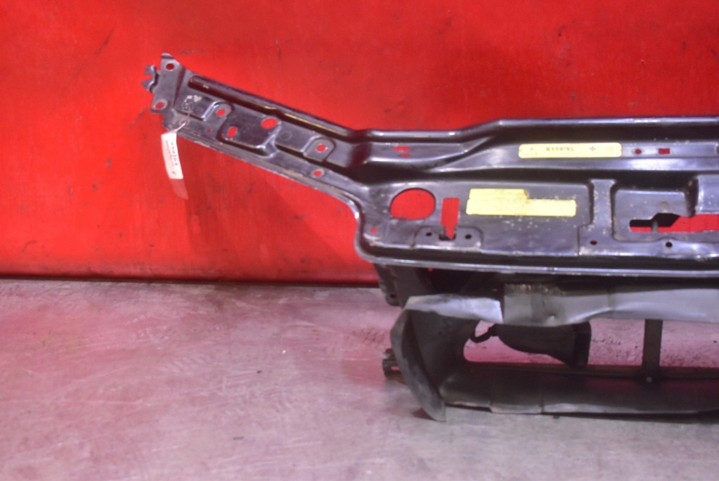 support panel for radiators pillar VOLVO XC70 1 and 2.4 T 200 KM 4X4 00-05