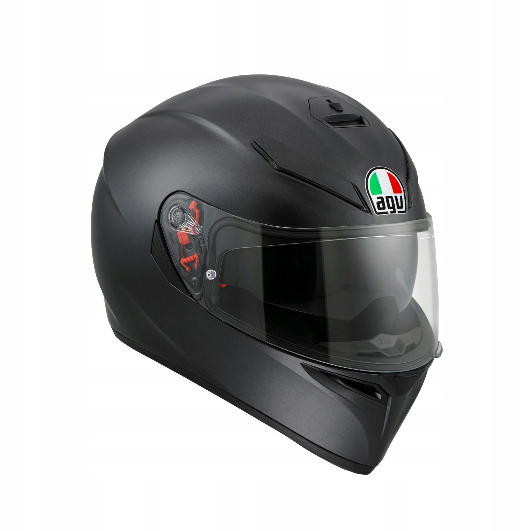 

Kask Agv K-3 Ms Matt Black