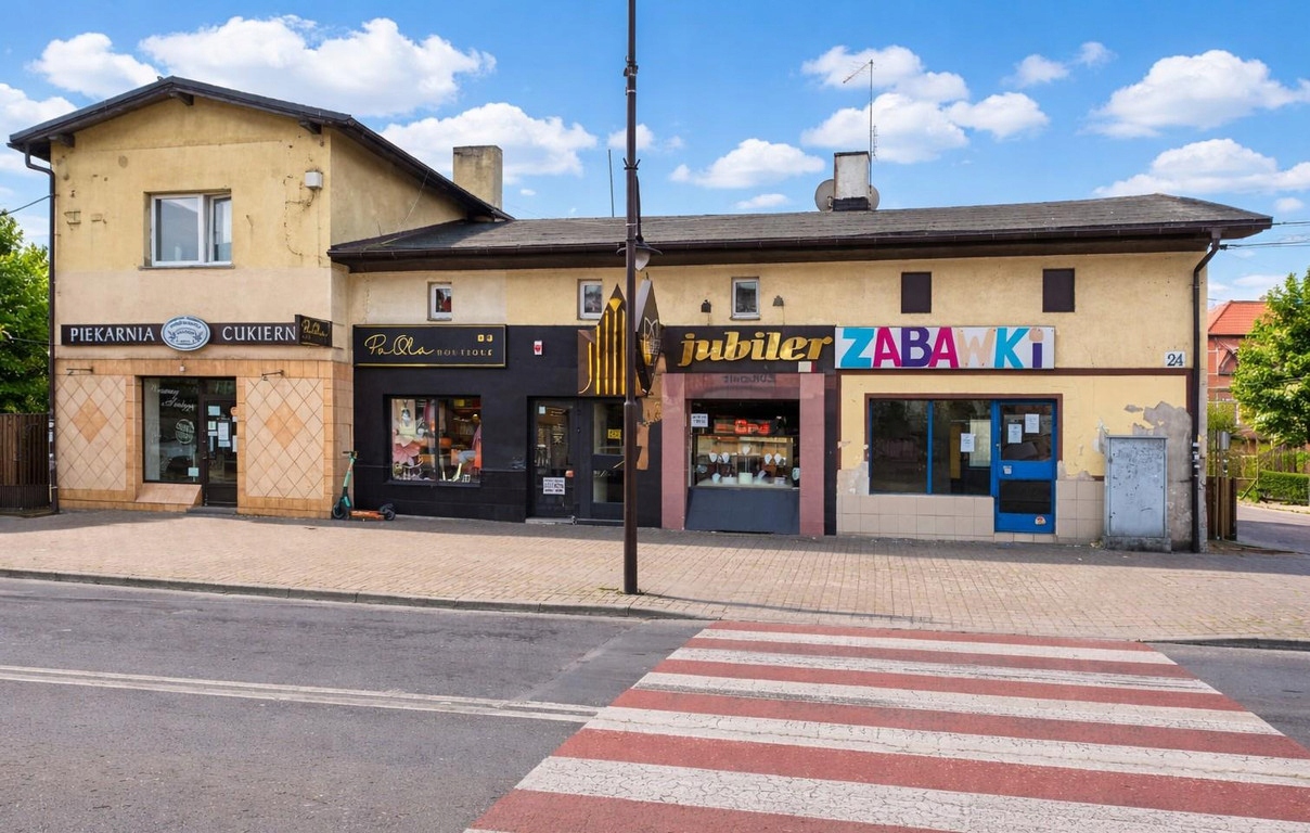 Dom, Piekary Śląskie, Szarlej, 483 m²