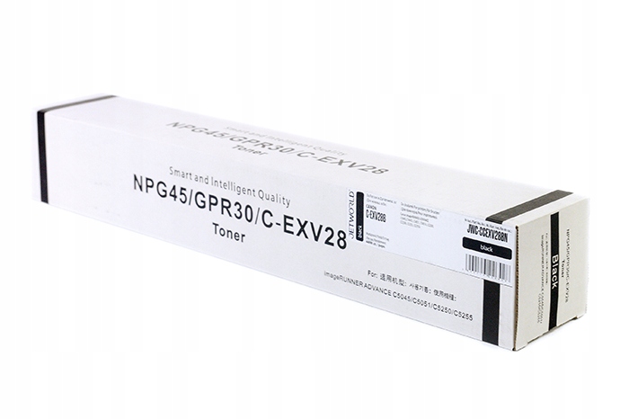 Toner Czarny do Canon C5045 C5045i C5051 Zamiennik 44K JetWorld