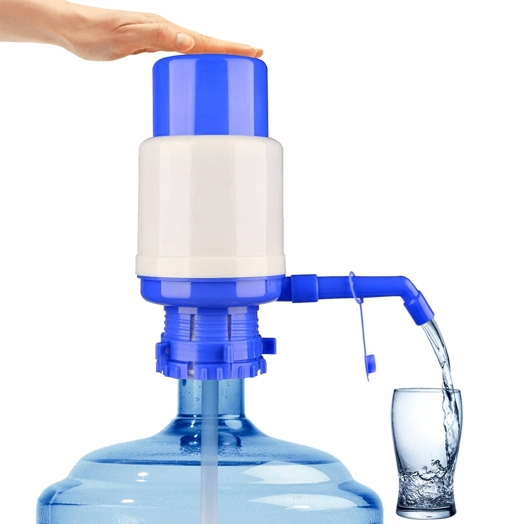 Pompka do baniaków butelek z wodą do wody dozownik