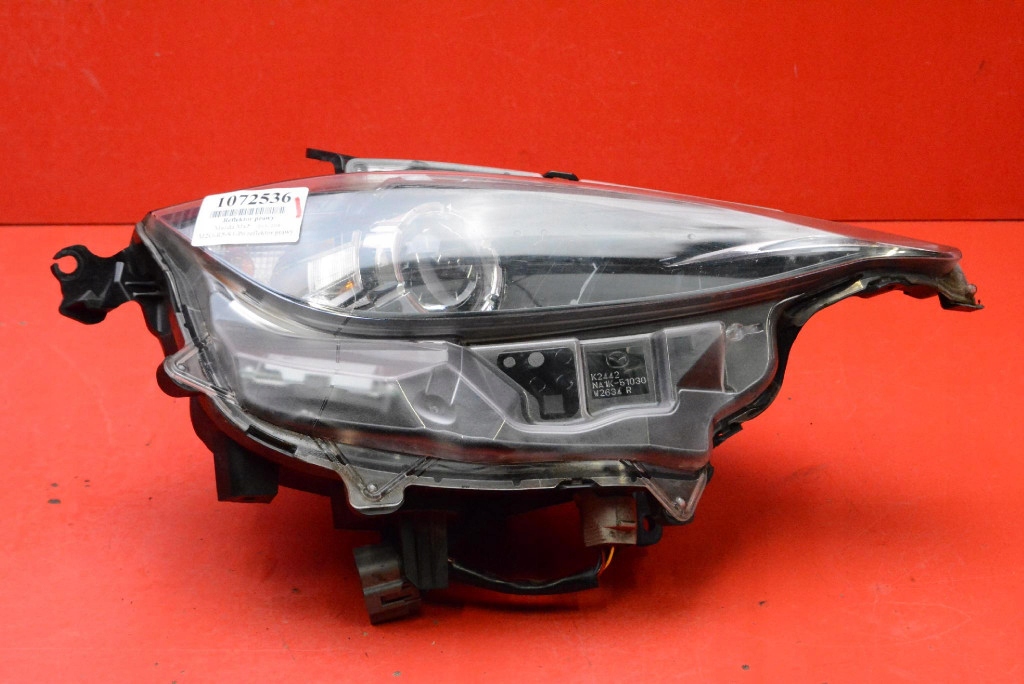 REFLEKTOR right light front LED EU NA1K-51030 MAZDA MX-5 4 IV ND 15-21
