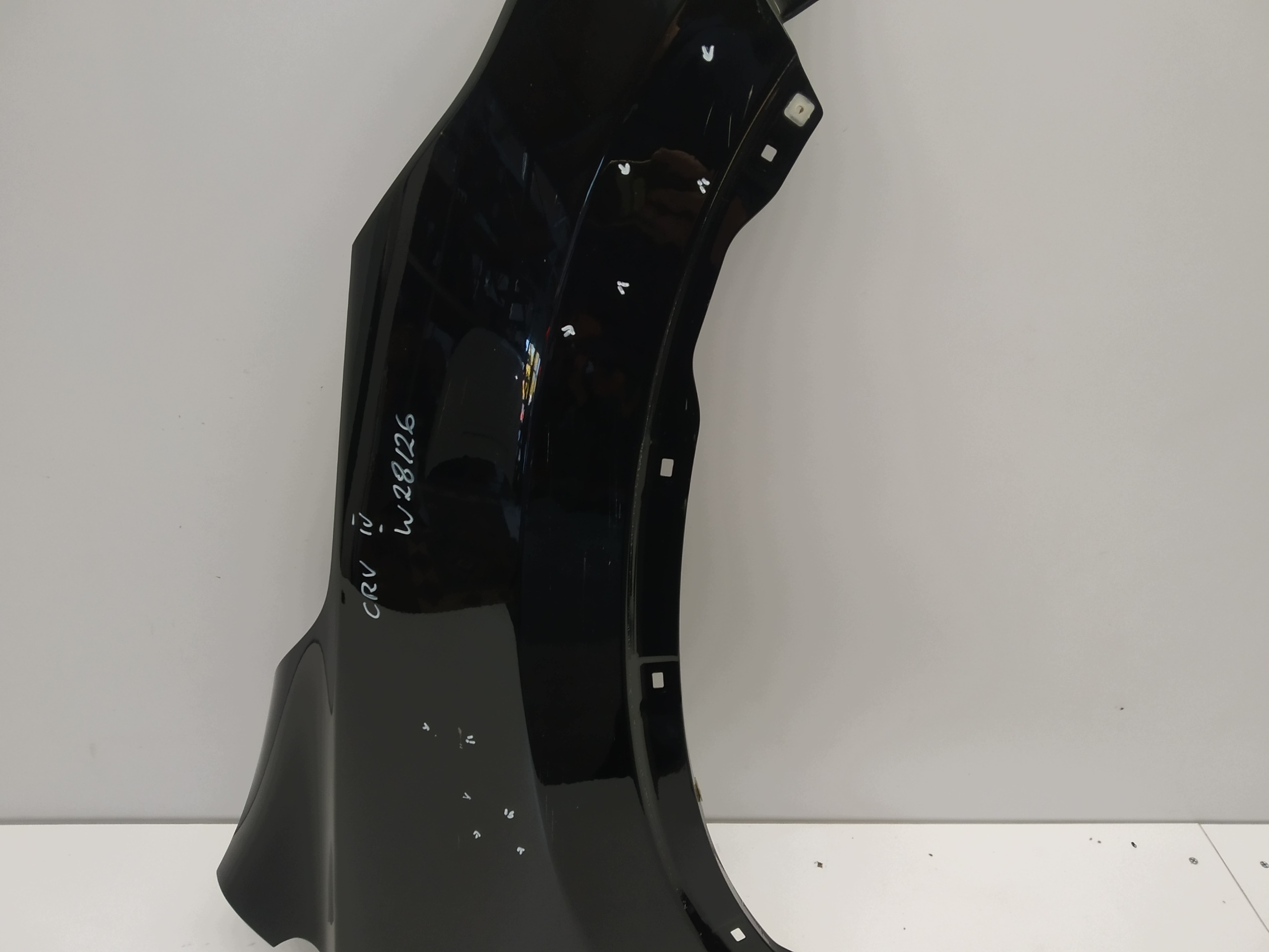 2012r + Honda Crv IV fender front right front original without korozji