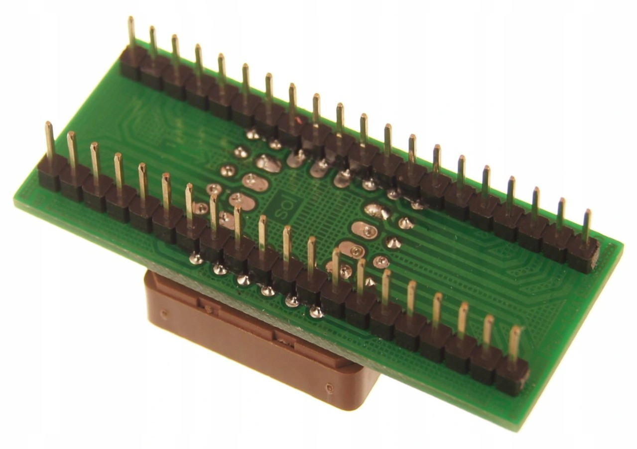 Podstawka przejściówka adapter PLCC44 na DIP 40 Producent bez marki