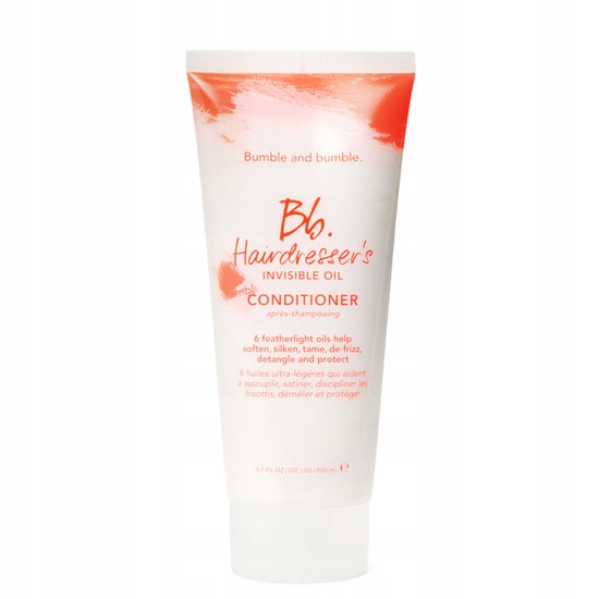 200 Ml olejový kondicionér Bumble And Bumble Kondicionér