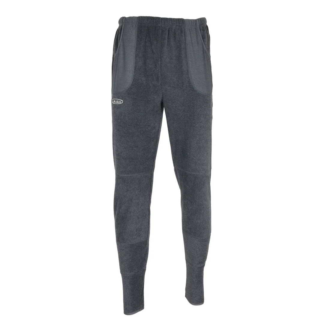 Spodnie Z Polaru Ciepłe Warstwa Termiczna Vision Nalle Trousers Grey XL