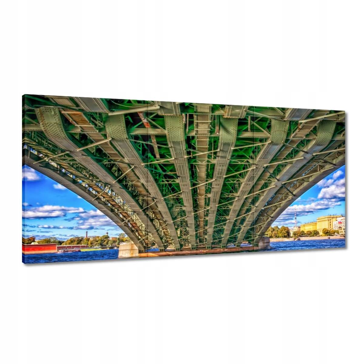 Obrázky 180x90 Pod mostom