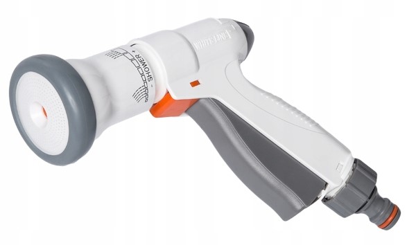 

Pistolet Exclusive do zraszania wielofunkcyjny Wl