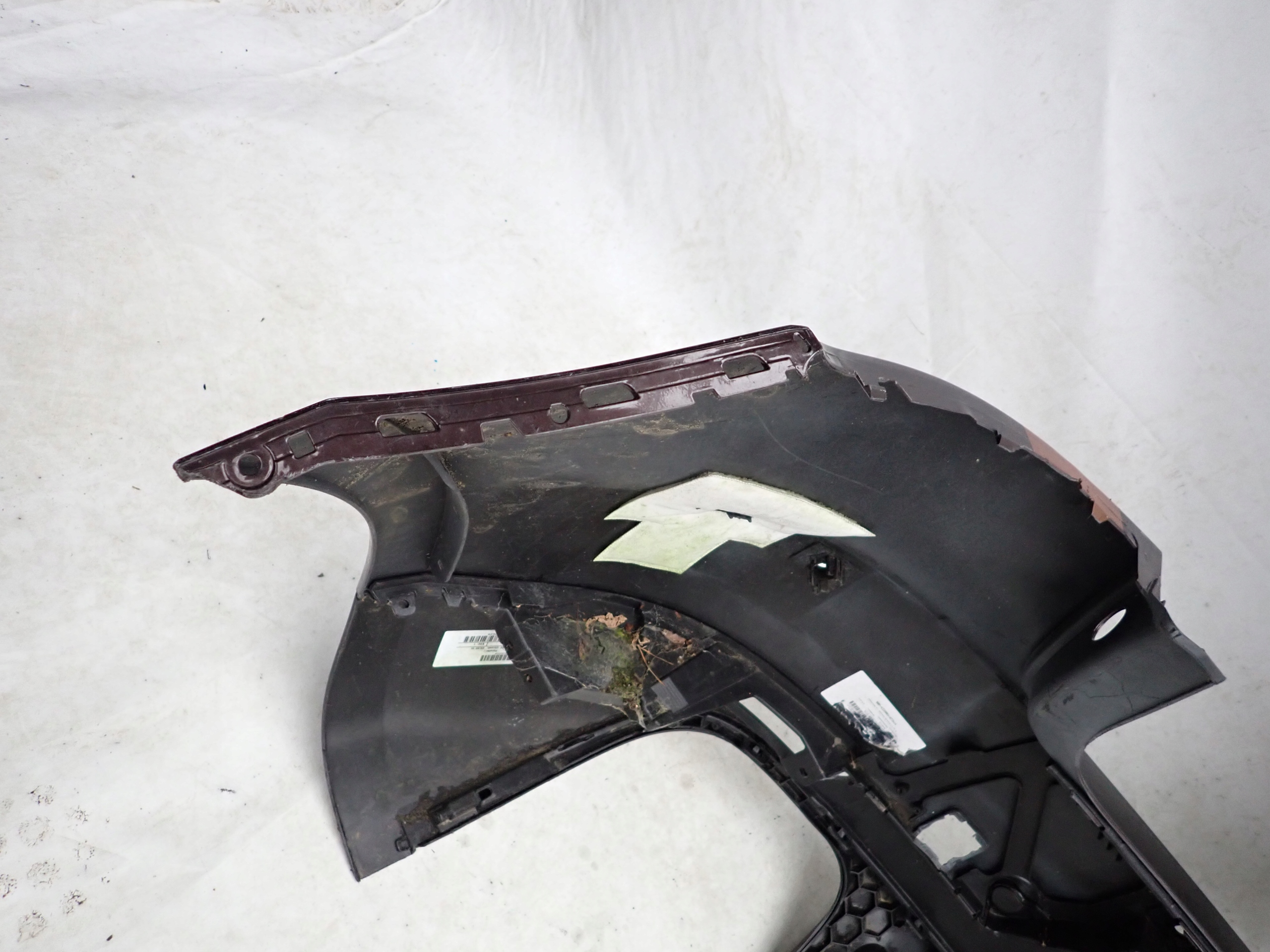 PORSCHE MACAN 95B 13- bumper rear part rear PDC
