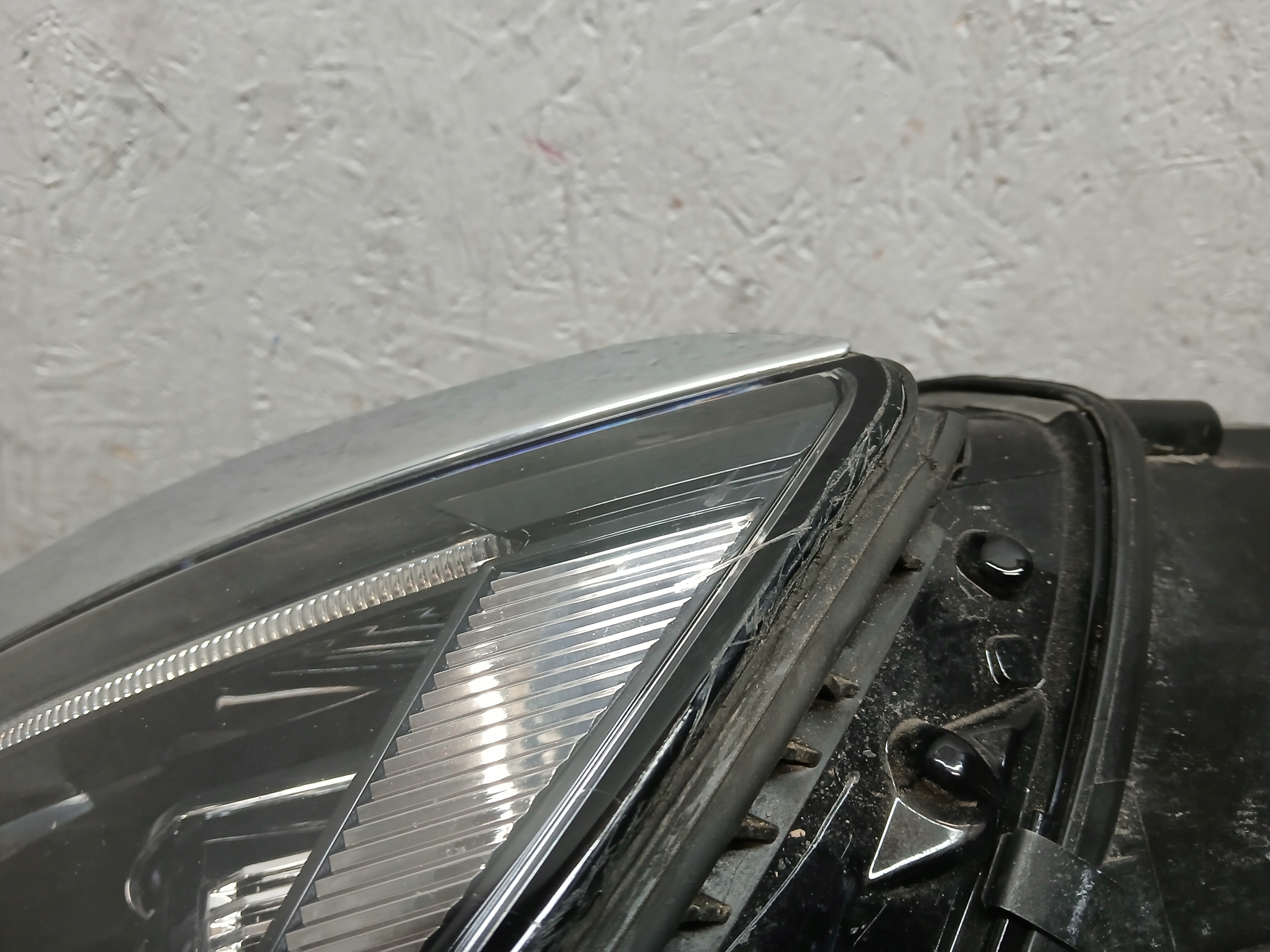 light lights front right left VW TIGUAN II 2 15-19 FULL LED 5NN941081C