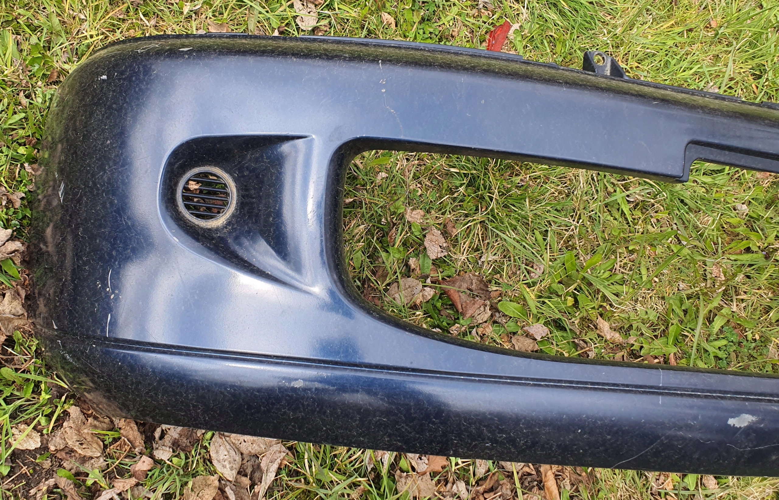 MITSUBISHI SPACE GEAR L400 94-97 front bumper front original