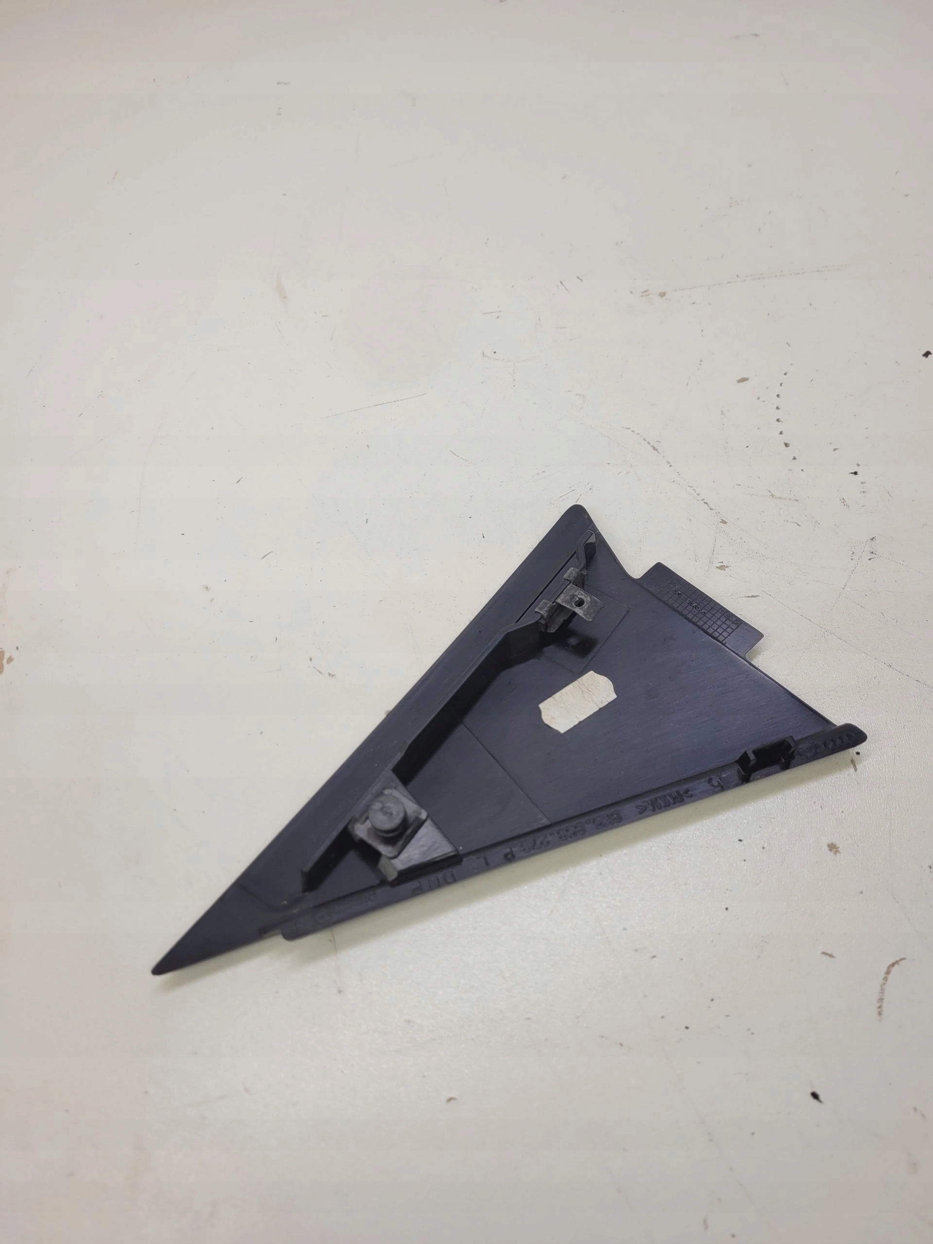cap cover door AUDI A4 B8 8K5853273P MAT LT