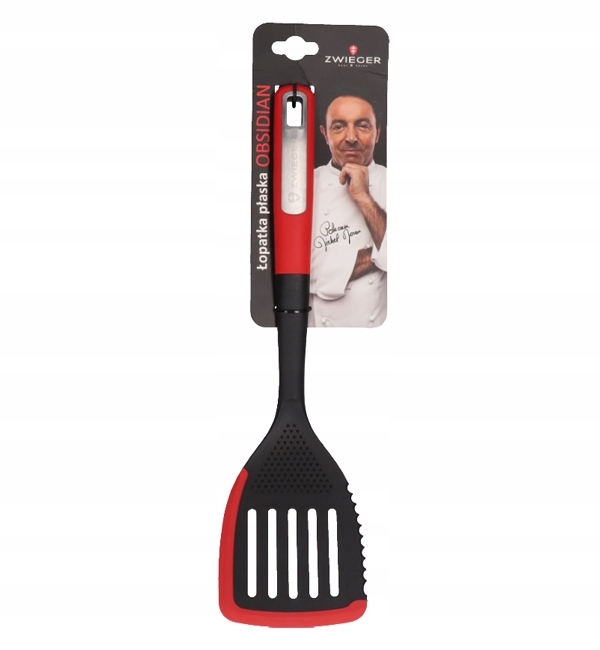 

Zwieger Obsidian Łopatka Kuchenna Płaska 35 CM