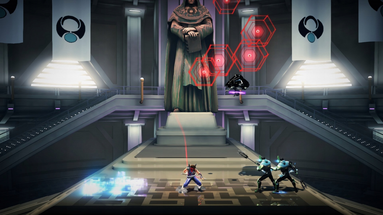 STRIDER XBOX ONE/SERIES X/S KLUCZ Wersja gry cyfrowa