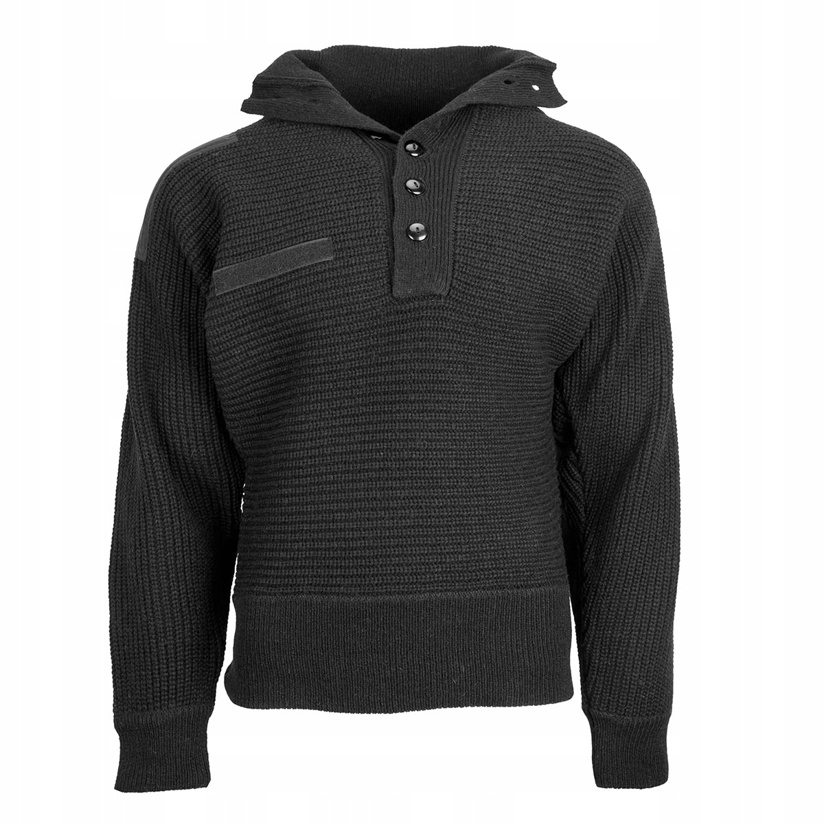 Sweter Bluza Mil-Tec Austrian Alpin Black 58