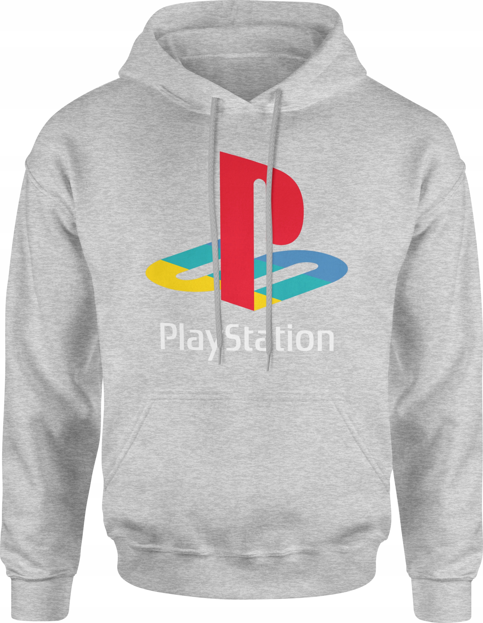 

Męska Bluza Z Kapturem Playstation Ps PS5 Rozm S
