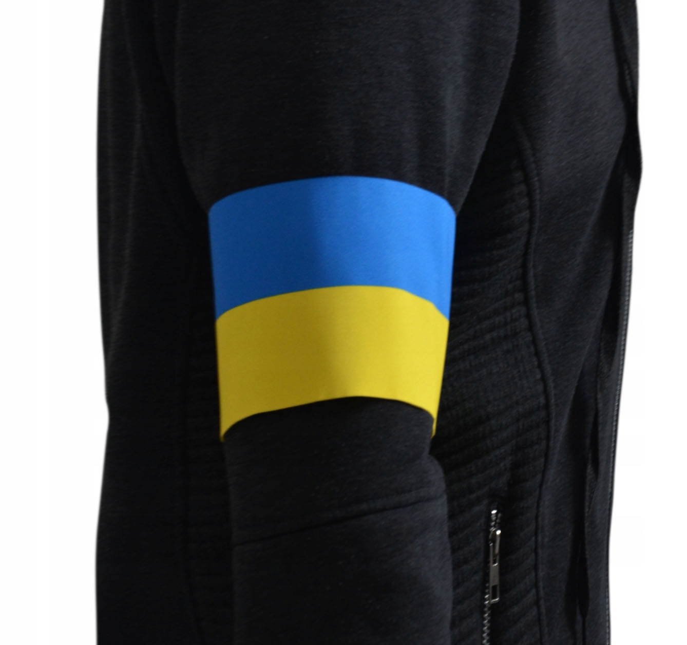 

Opaska na ramię Flaga Ukrainy Ukraina barwy 44cm