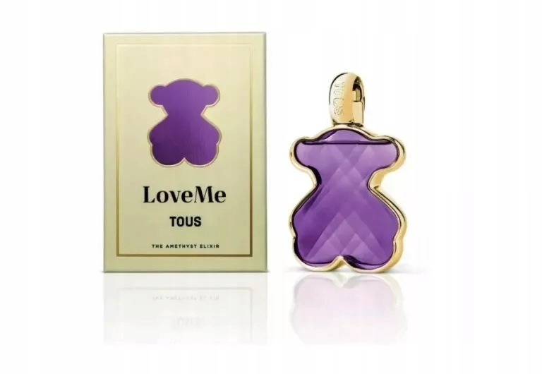 Woda Perfumowana Tous Loveme The Amethyst Elixir 30 ML