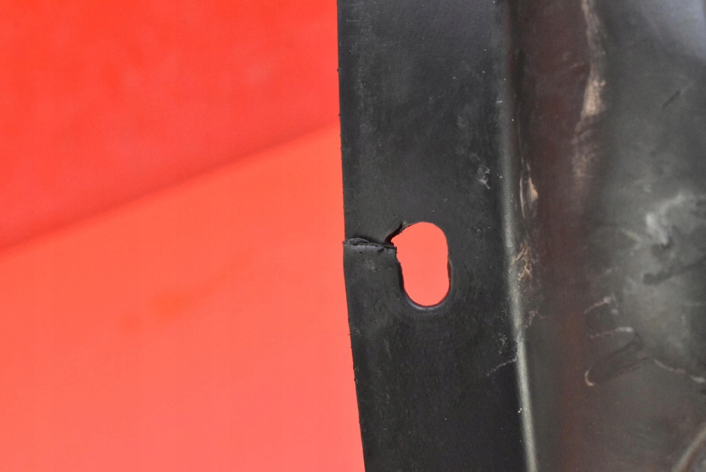 mudguard right front front BMW X1 E84 LIFT 12-15