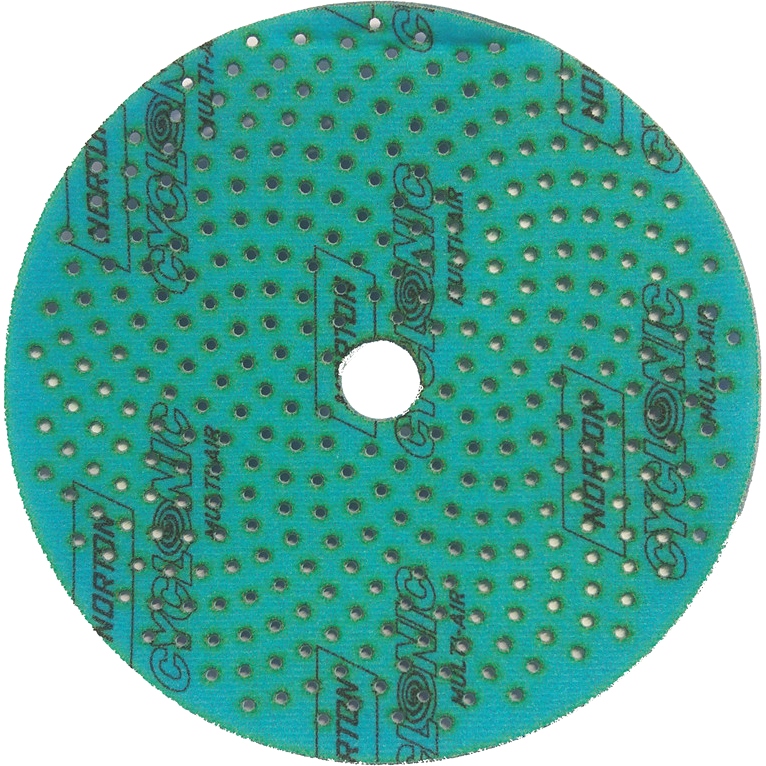 Абразивний диск NORTON Cyclonic Ceramic P800