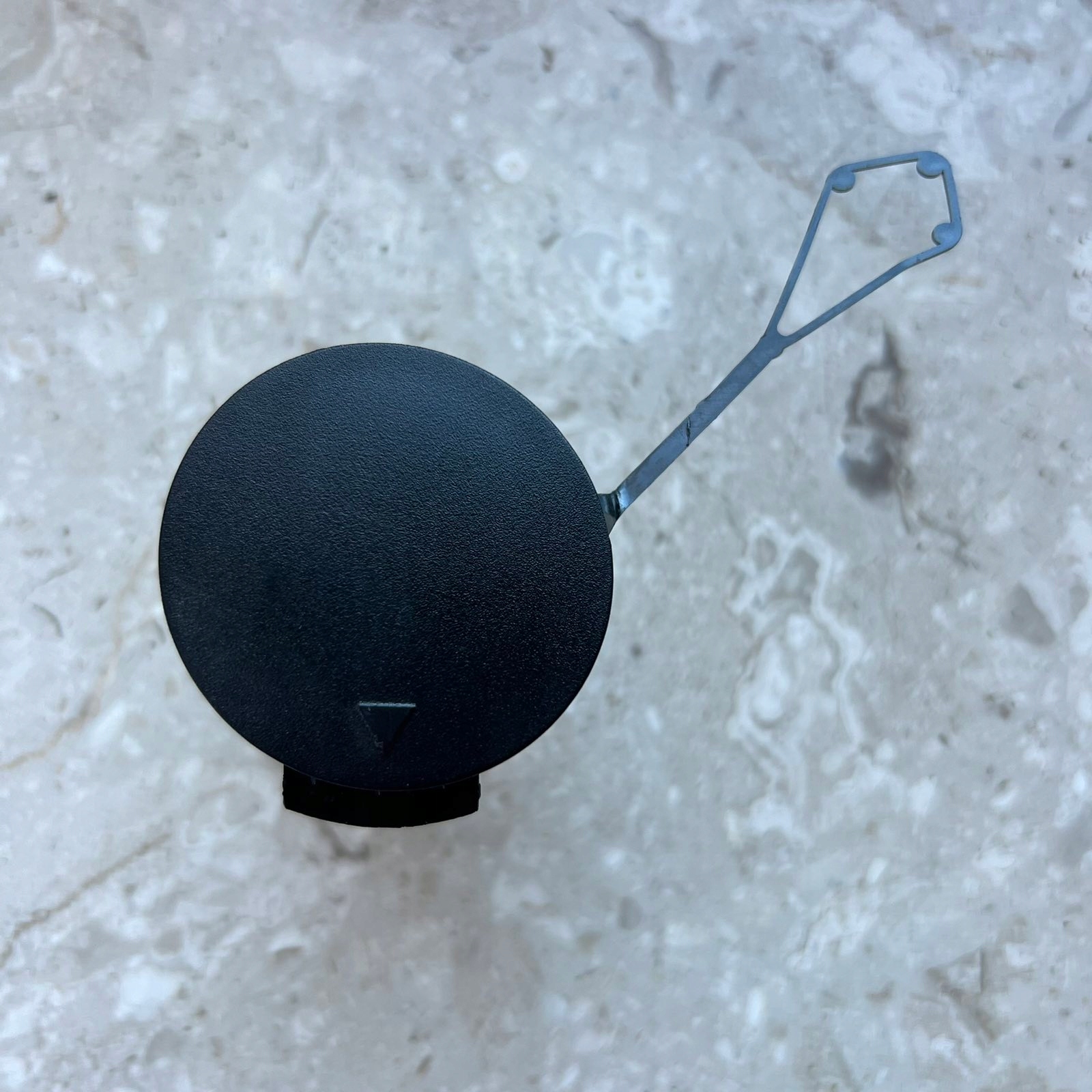 Alfa Romeo Stelvio 2015-2017 towing hook cap front left 156114920