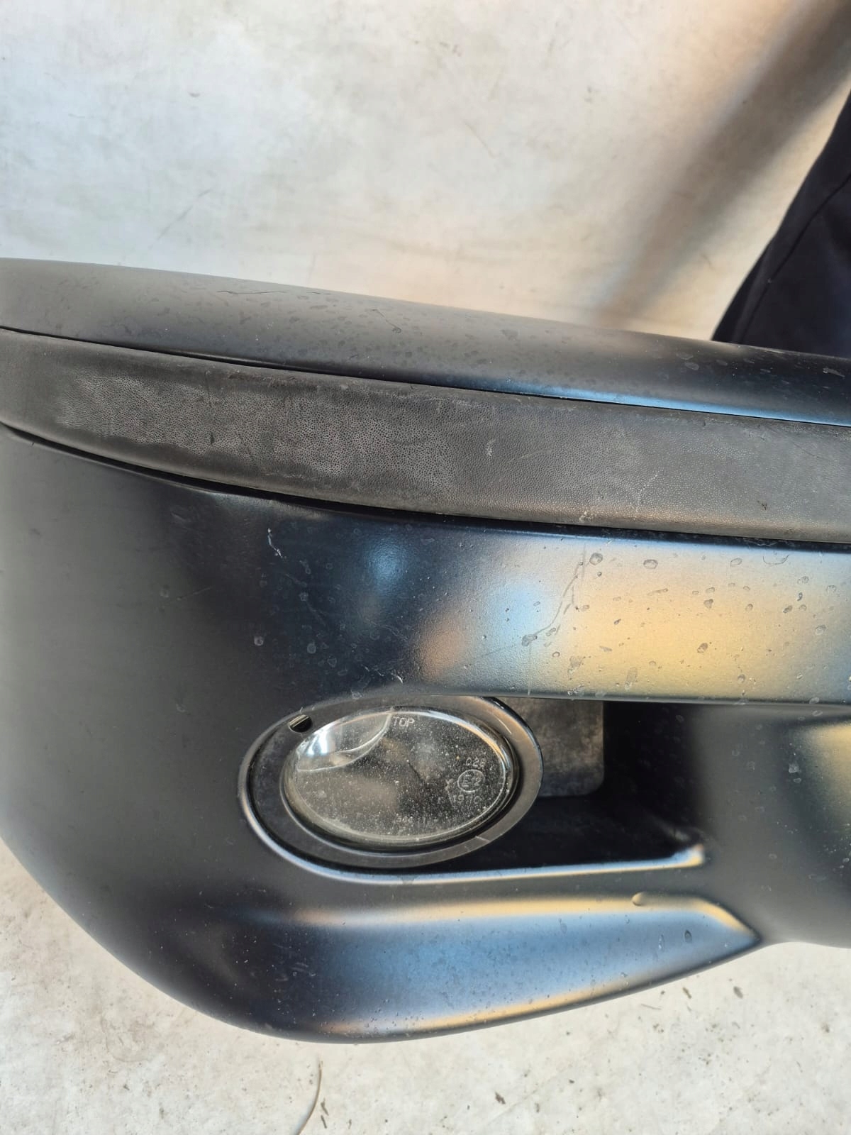 BMW E39 m-packet bumper front front SPR 2494192