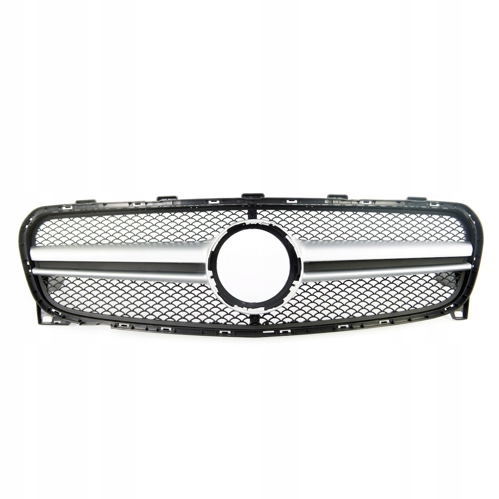 Grill do MERCEDES GLA-Class (X156) 2017 - 2019 styl AMG