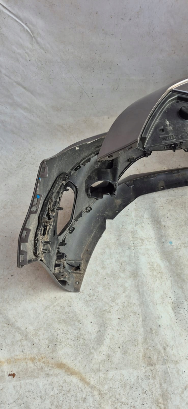 MERCEDES CITAN II 2 W420 21-> bumper front front PDC