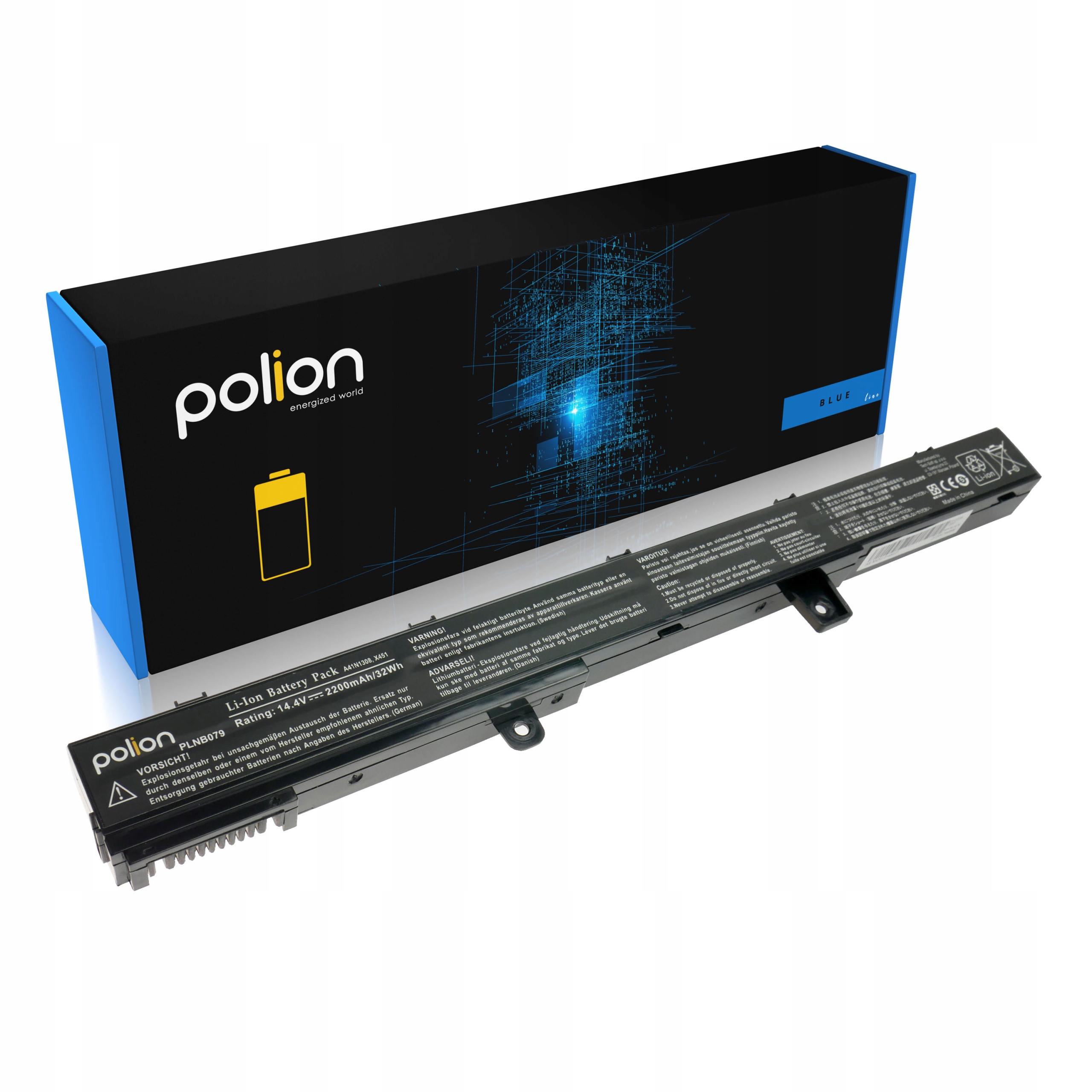 

Bateria A31N1319 do Asus X551 X551C X551CA X551M