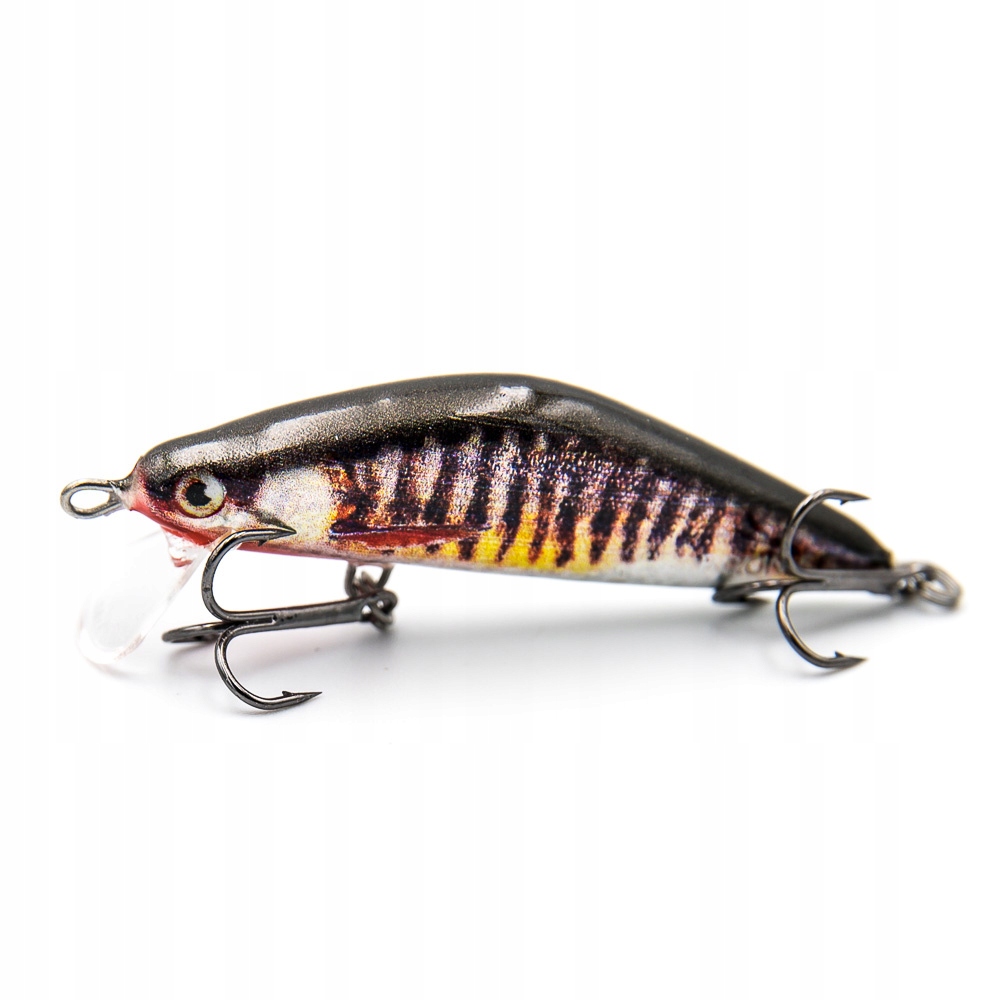 Wobler Hunter Ronin pro 5cm 4g Str