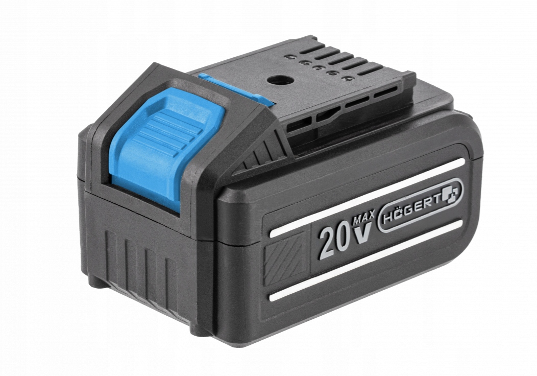Akumulátor Hogert HT2E211 20V 4Ah pro HT2E200