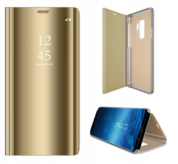 

Etui Clear View Z Klapką do Samsung Galaxy A50