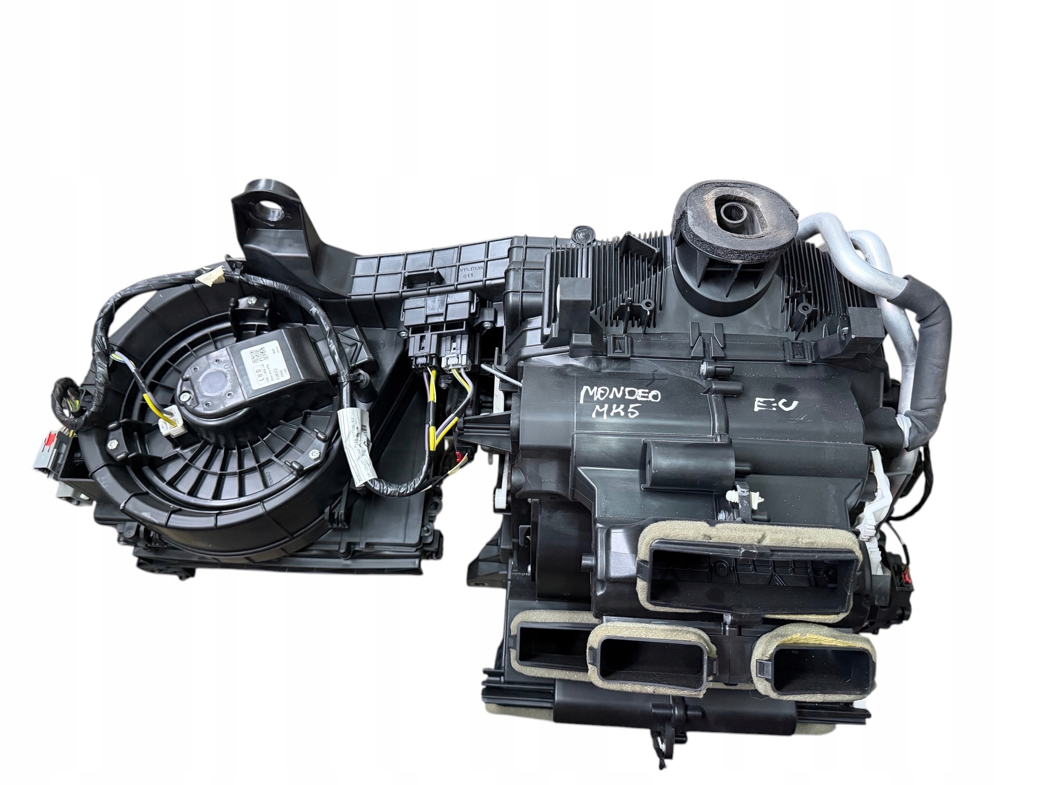 heater FORD MONDEO MK5 EUROPA complete