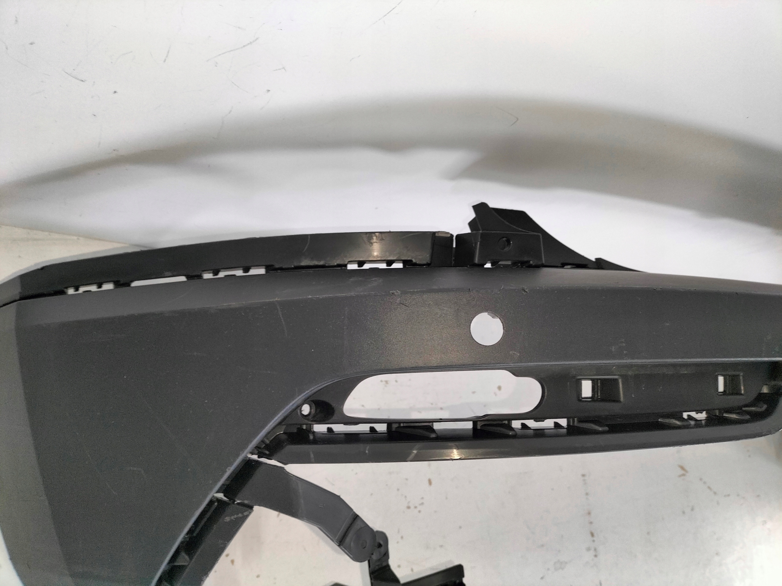 bumper rear part accessories rear SKODA KAROQ 17