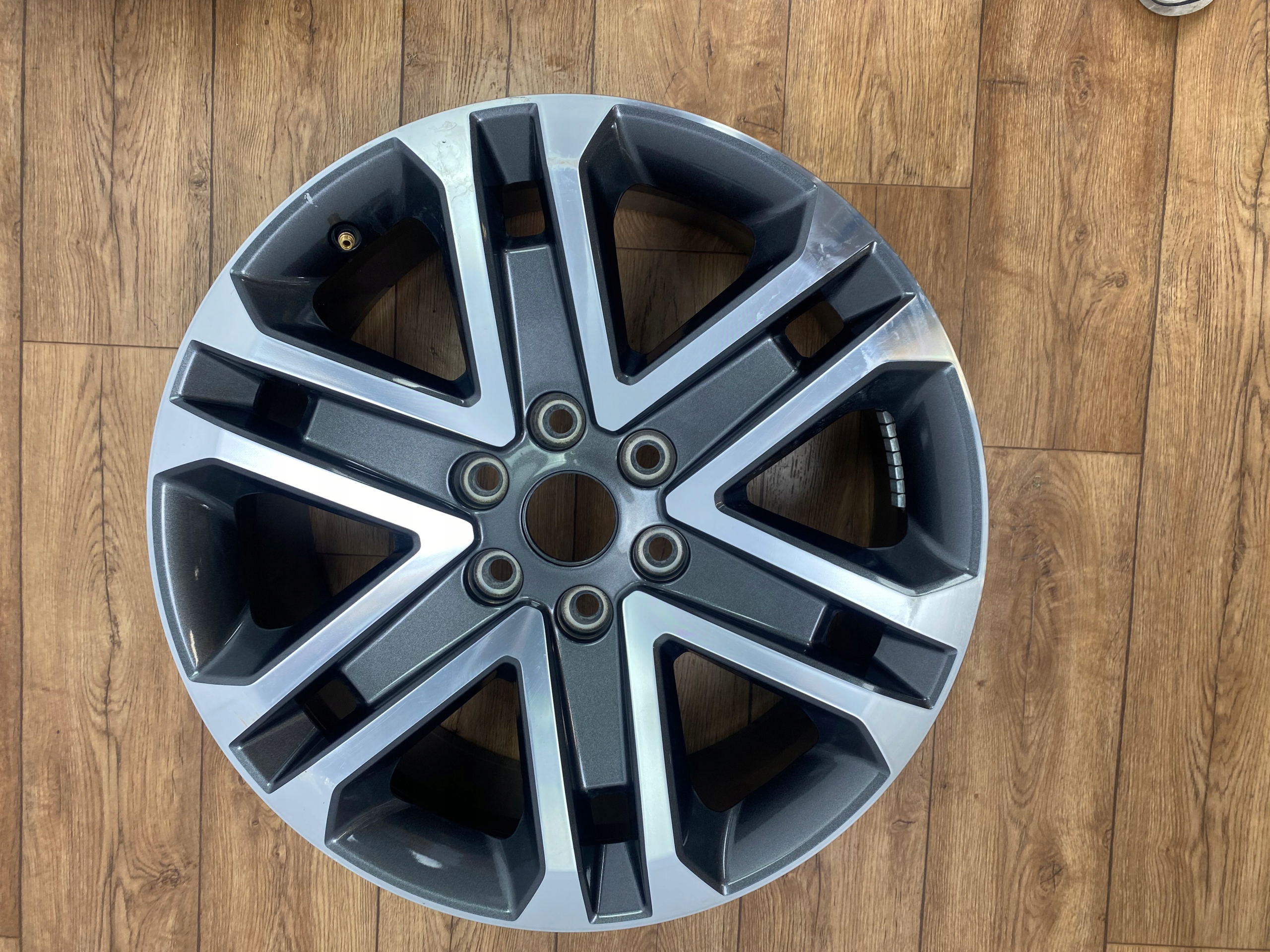 disk hliníkový Ford F150 2021+ USA