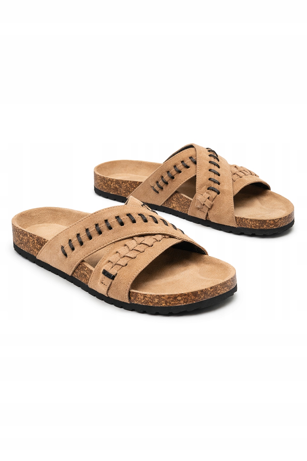 Nazouváky S Korkovou Podrážkou, Kůže 38 I1A