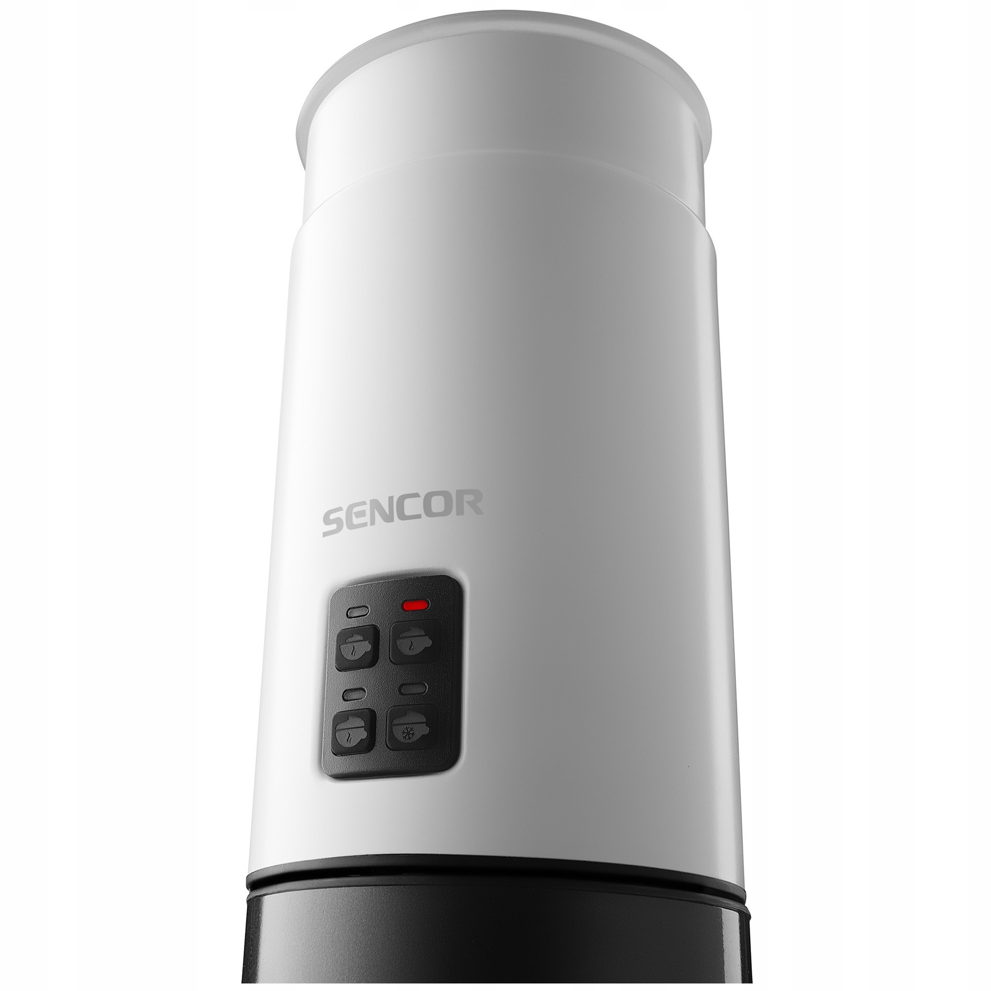 Spieniacz do mleka elektryczny Sencor SMF2030 podgrzewacz stal nierdzewna