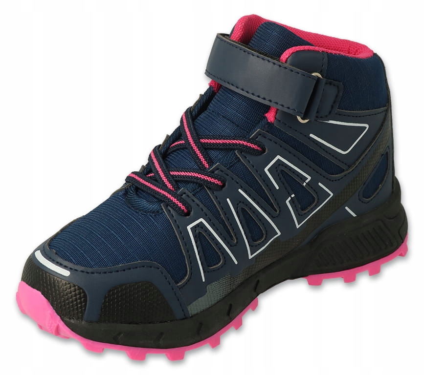 BEFADO BUTY DZIECIĘCE SPORTOWE TREKINGOWE TREK 27 Marka Befado