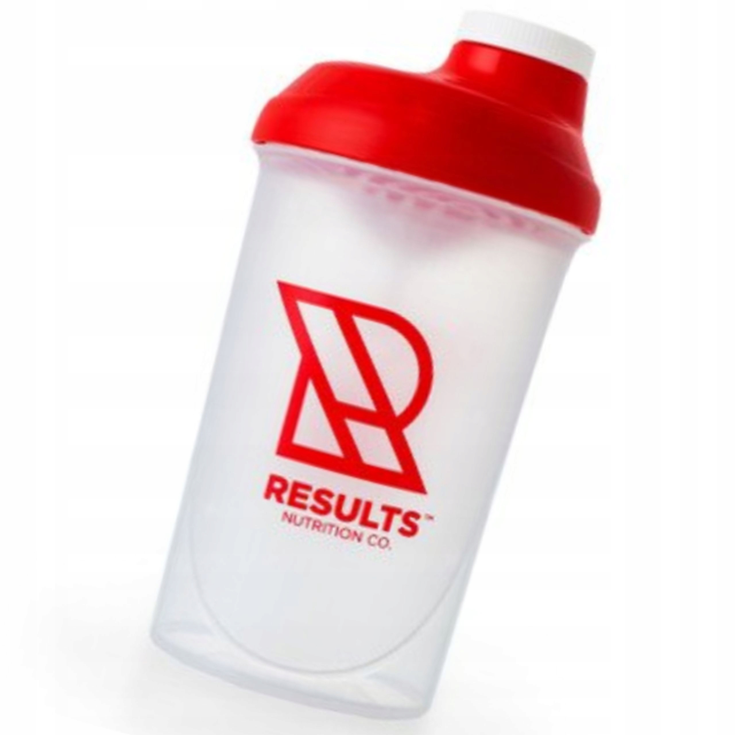 

Results Nutrition Shaker 500ML Solidny Na Siłownię