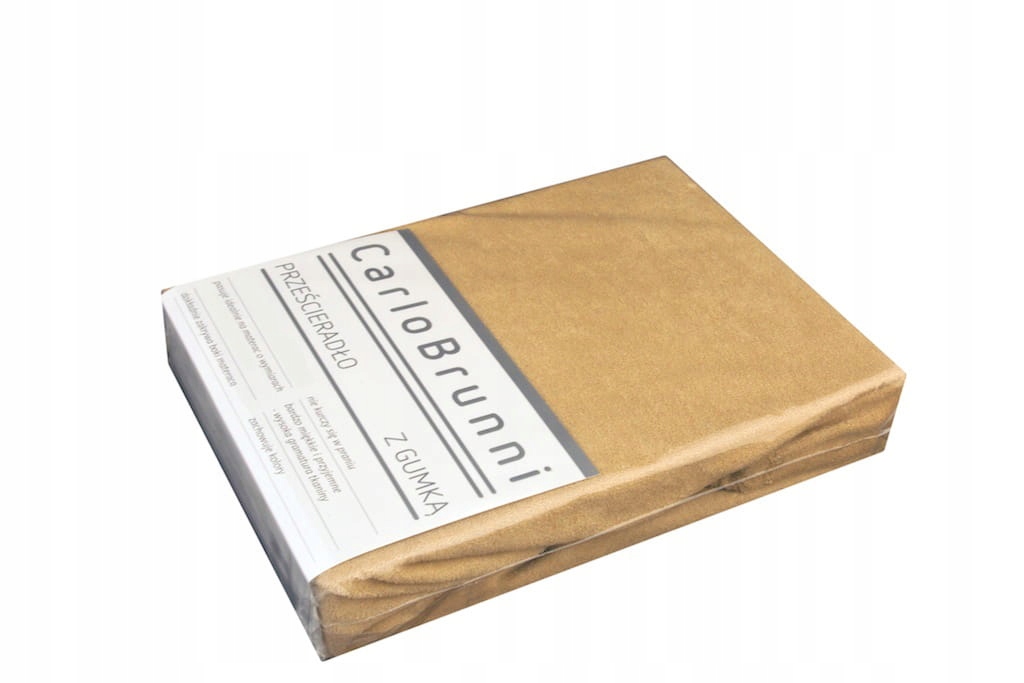 

Prześcieradło Satyna 100% Bawełna z gumką 100x200