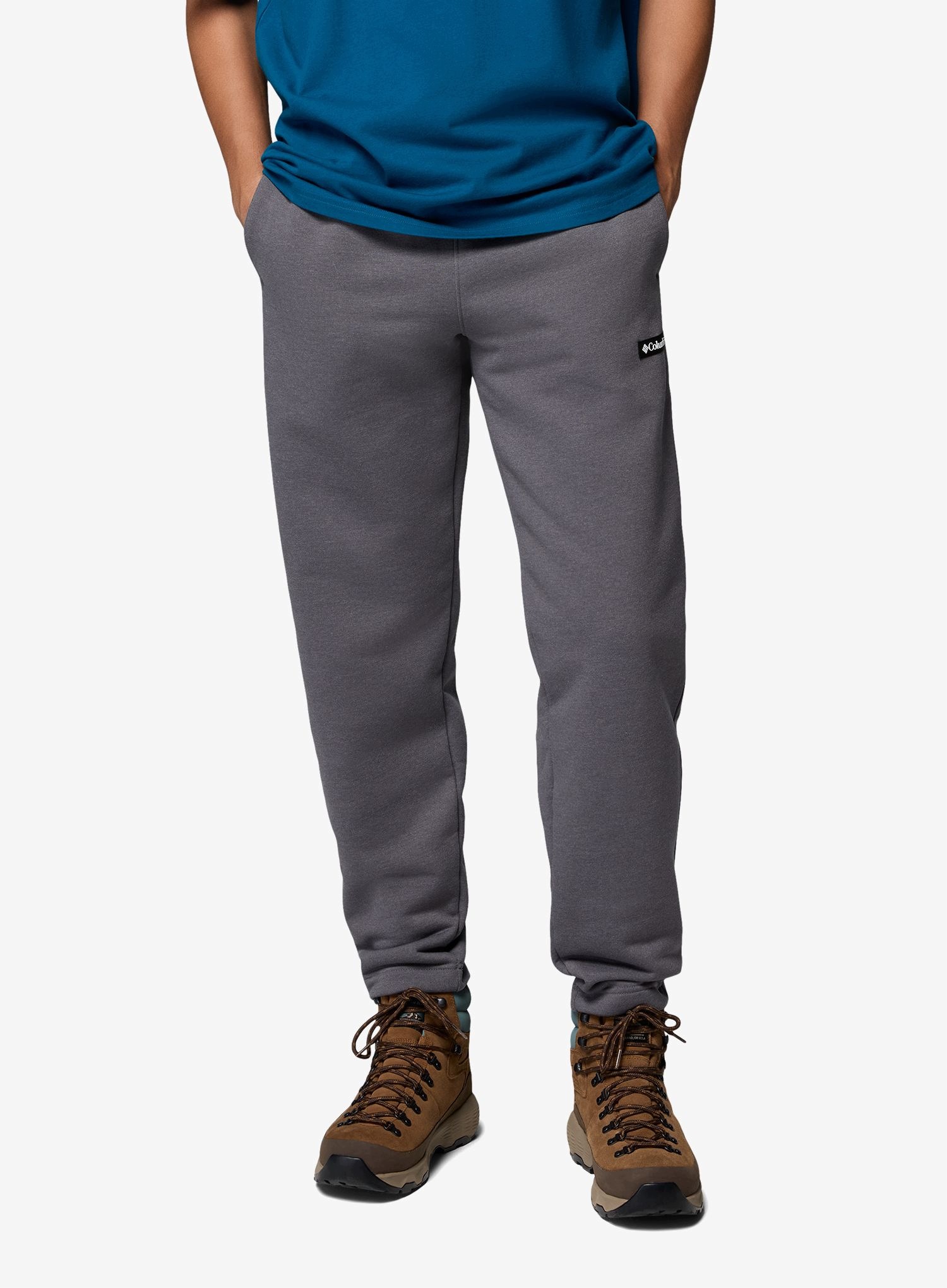 Spodnie Columbia Dry Creek Heavyweight Pant city grey heather M