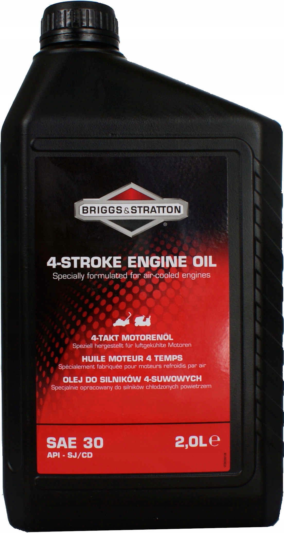 Motorový olej Briggs&Stratton Sae 30 2L