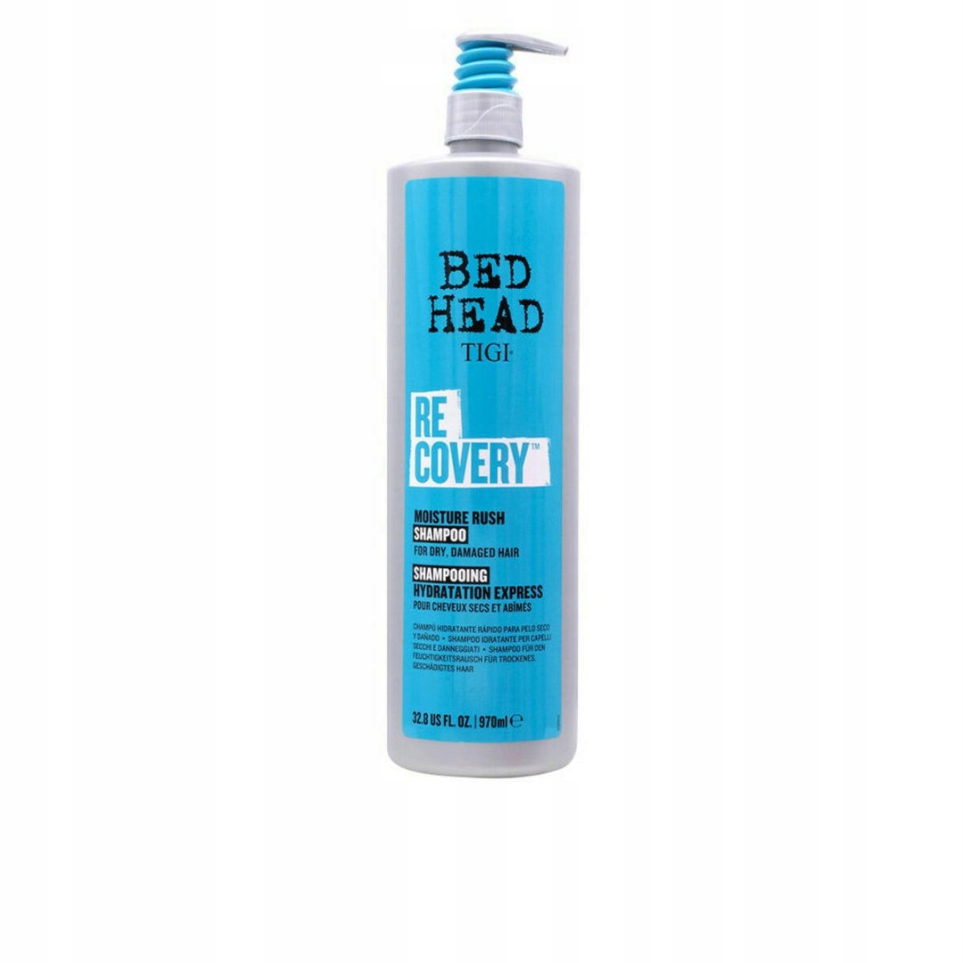 Regenerační Šampon Be Head Tigi 970 ml
