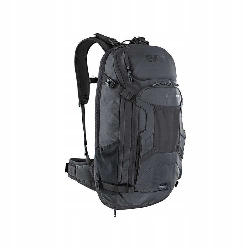 Plecak Evoc Fr Trail E-Ride black 20 L M/L