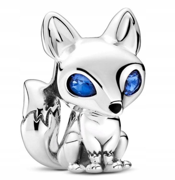 

Charms Lisek Zawieszka Lis Srebro 925 Venus