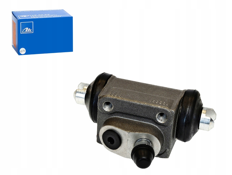 ATE CYLINDEREK HAMULCOWY TYŁ L HYUNDAI ACCENT IV ACCENT V I10 III I20