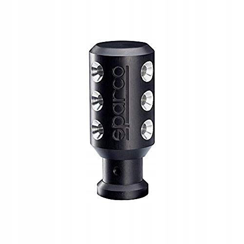 РУЧКА ПЕРЕКЛЮЧЕНИЯ ПЕРЕДАЧ SPARCO PIUMA ЧЕРНАЯ